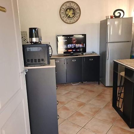 Studio Climatise Dans Villa Calme A 15Km De Cannes Peymeinade Exteriér fotografie