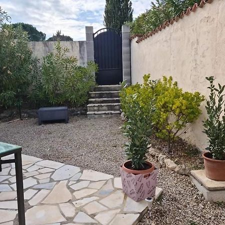 Studio Climatise Dans Villa Calme A 15Km De Cannes Peymeinade Exteriér fotografie