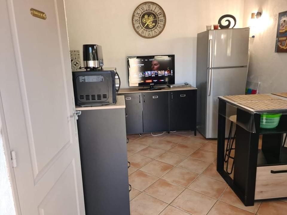Studio Climatise Dans Villa Calme A 15Km De Cannes Peymeinade Exteriér fotografie