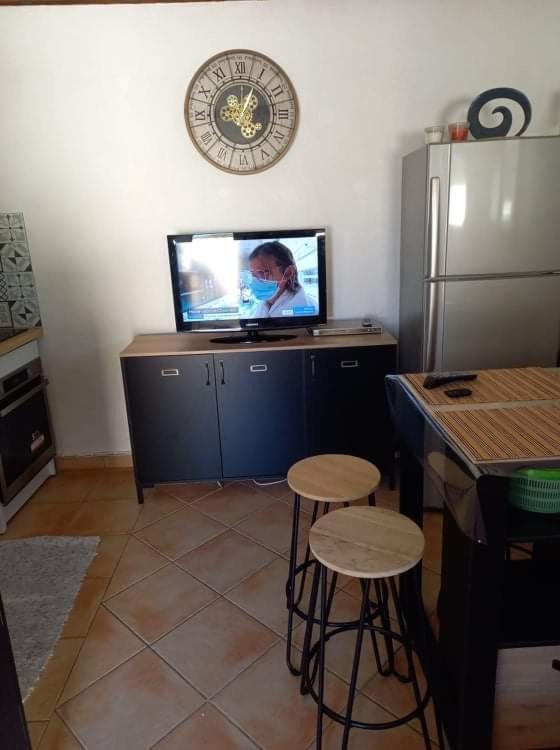Studio Climatise Dans Villa Calme A 15Km De Cannes Peymeinade Exteriér fotografie