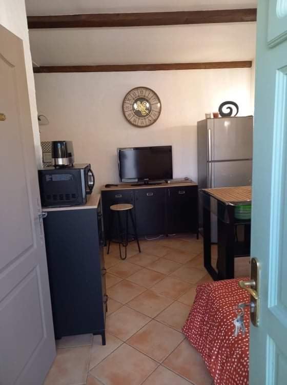 Studio Climatise Dans Villa Calme A 15Km De Cannes Peymeinade Exteriér fotografie