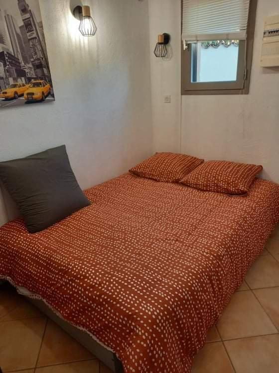 Studio Climatise Dans Villa Calme A 15Km De Cannes Peymeinade Exteriér fotografie